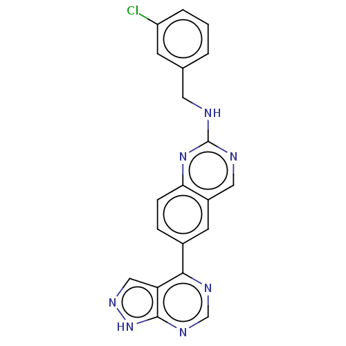 Chemical structure of BindingDB Monomer ID 455376