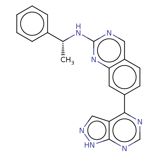 Chemical structure of BindingDB Monomer ID 455377