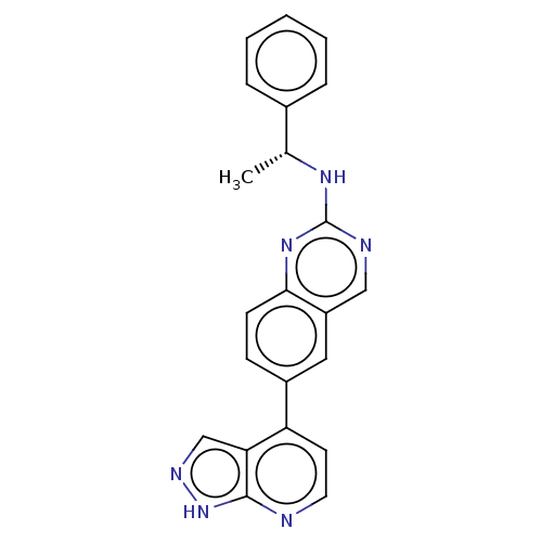 Chemical structure of BindingDB Monomer ID 455378
