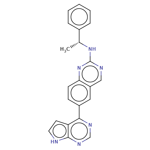 Chemical structure of BindingDB Monomer ID 455379