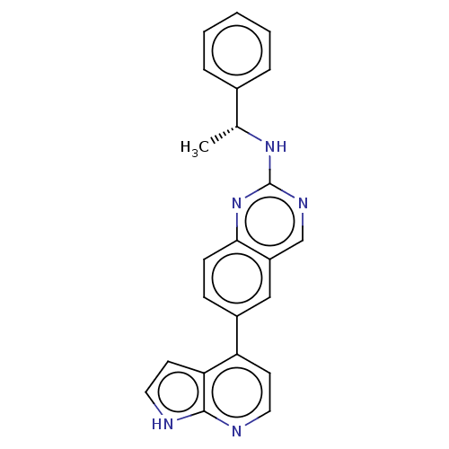 Chemical structure of BindingDB Monomer ID 455380