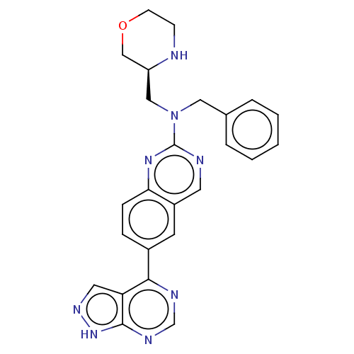 Chemical structure of BindingDB Monomer ID 455384
