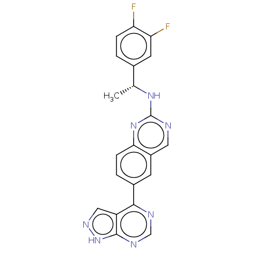 Chemical structure of BindingDB Monomer ID 455385