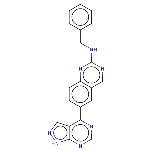 Chemical structure of BindingDB Monomer ID 455387