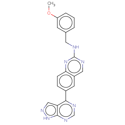 Chemical structure of BindingDB Monomer ID 455389