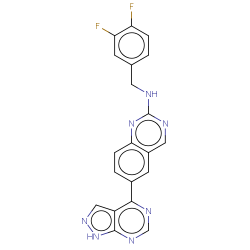 Chemical structure of BindingDB Monomer ID 455391