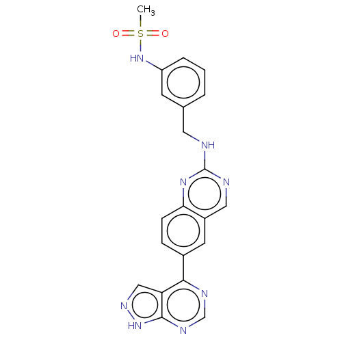 Chemical structure of BindingDB Monomer ID 455392