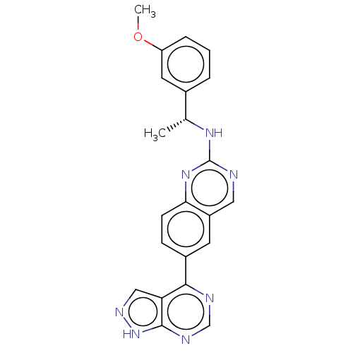 Chemical structure of BindingDB Monomer ID 455393