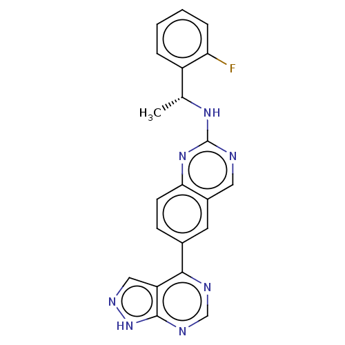 Chemical structure of BindingDB Monomer ID 455394
