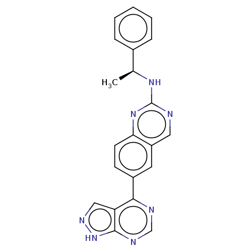 Chemical structure of BindingDB Monomer ID 455395