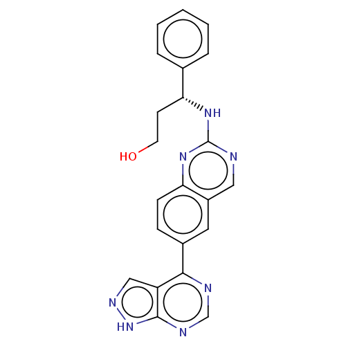 Chemical structure of BindingDB Monomer ID 455397