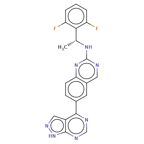 Chemical structure of BindingDB Monomer ID 455398