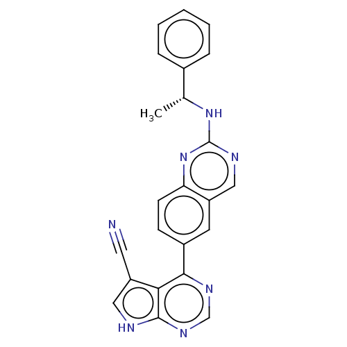 Chemical structure of BindingDB Monomer ID 455399