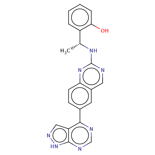 Chemical structure of BindingDB Monomer ID 455400