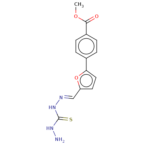 Chemical structure of BindingDB Monomer ID 455424