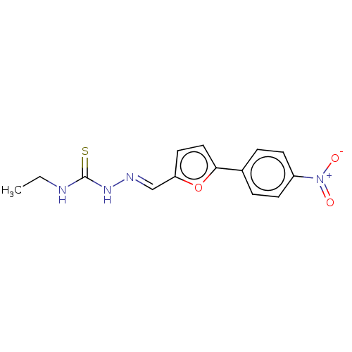 Chemical structure of BindingDB Monomer ID 455446