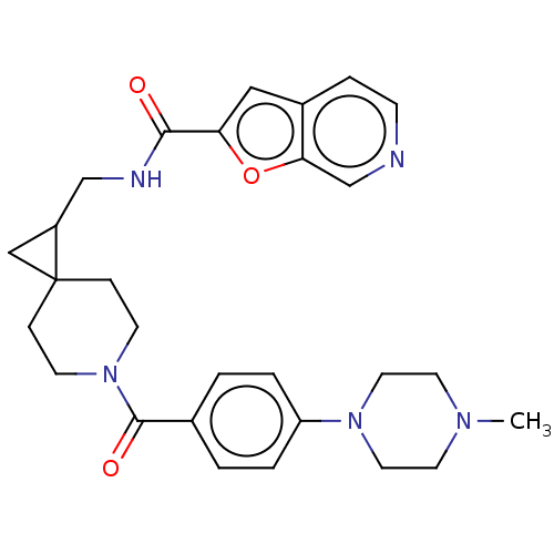 Chemical structure of BindingDB Monomer ID 455746