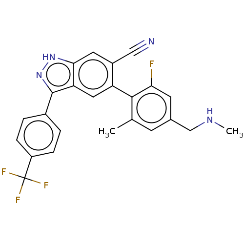 Chemical structure of BindingDB Monomer ID 455753