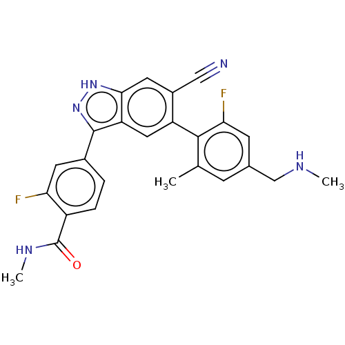 Chemical structure of BindingDB Monomer ID 455770