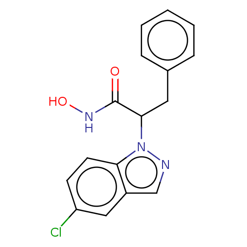 Chemical structure of BindingDB Monomer ID 455845