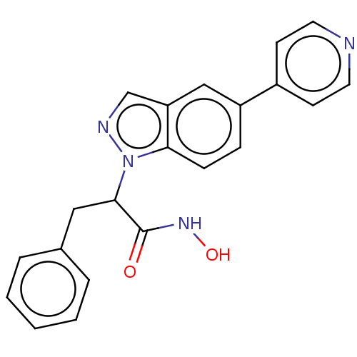 Chemical structure of BindingDB Monomer ID 455855