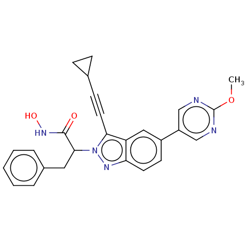 Chemical structure of BindingDB Monomer ID 455875