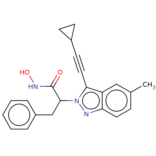 Chemical structure of BindingDB Monomer ID 455876