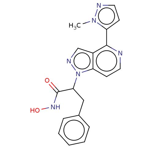 Chemical structure of BindingDB Monomer ID 455913