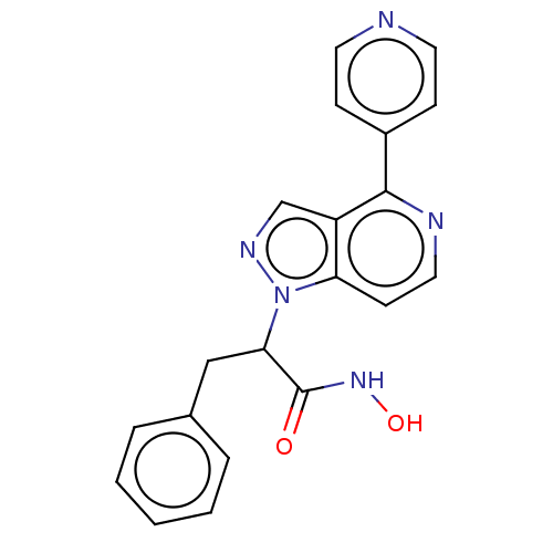 Chemical structure of BindingDB Monomer ID 455914