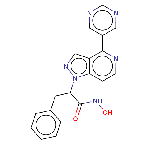Chemical structure of BindingDB Monomer ID 455915