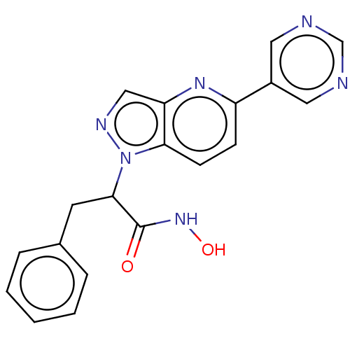Chemical structure of BindingDB Monomer ID 455918