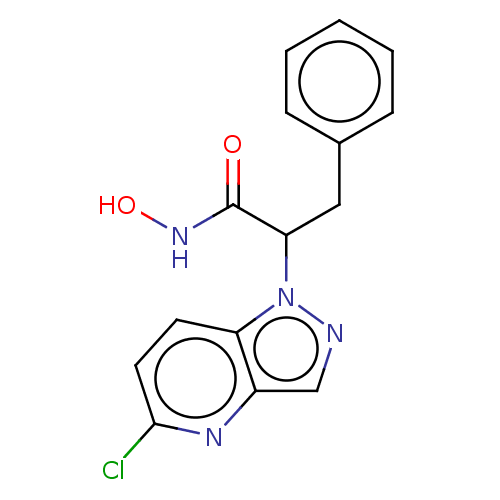 Chemical structure of BindingDB Monomer ID 455920