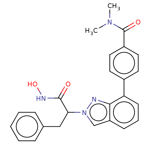 Chemical structure of BindingDB Monomer ID 455953