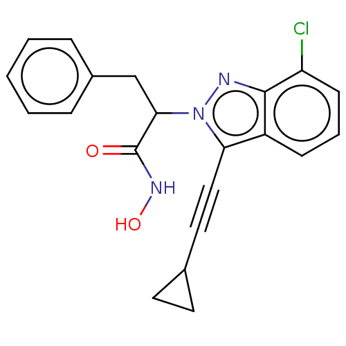Chemical structure of BindingDB Monomer ID 455979