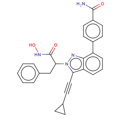 Chemical structure of BindingDB Monomer ID 455981