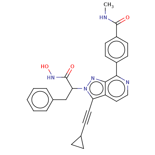 Chemical structure of BindingDB Monomer ID 455984