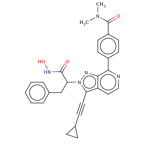 Chemical structure of BindingDB Monomer ID 455985