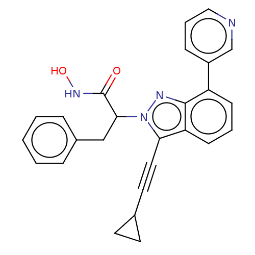 Chemical structure of BindingDB Monomer ID 455998