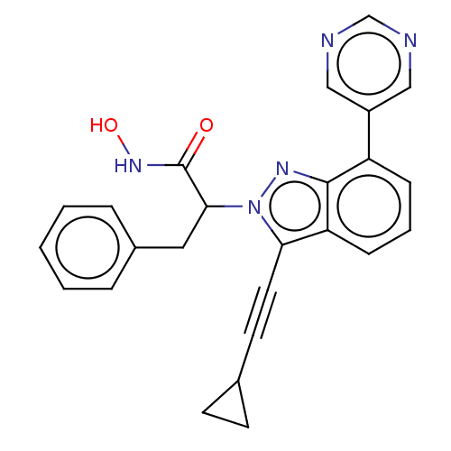 Chemical structure of BindingDB Monomer ID 455999