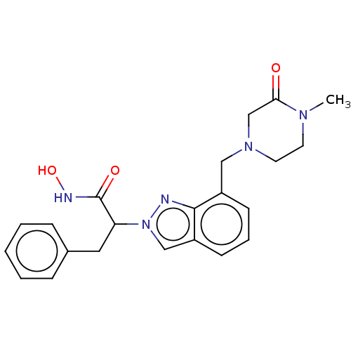 Chemical structure of BindingDB Monomer ID 456035