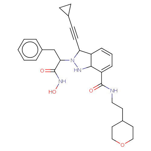 Chemical structure of BindingDB Monomer ID 456040