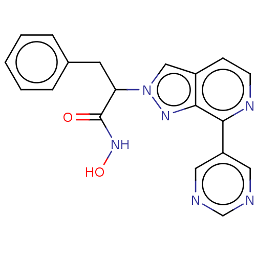 Chemical structure of BindingDB Monomer ID 456041