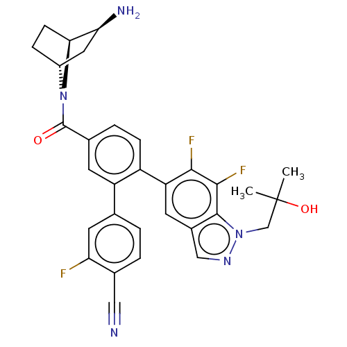 Chemical structure of BindingDB Monomer ID 456469