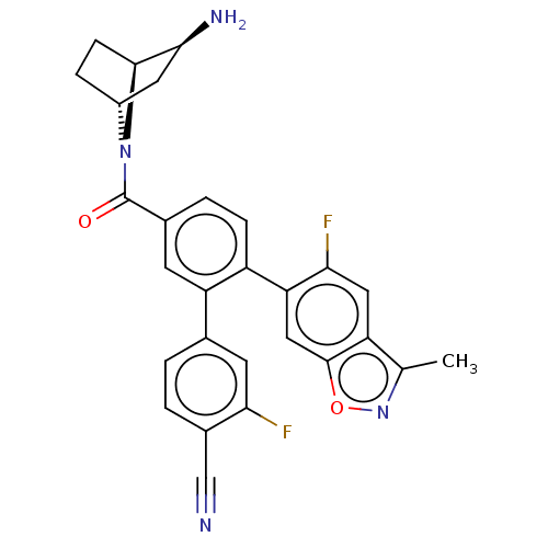 Chemical structure of BindingDB Monomer ID 456476