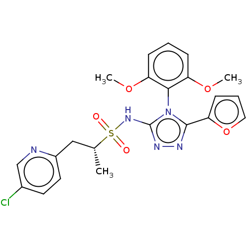 Chemical structure of BindingDB Monomer ID 456577