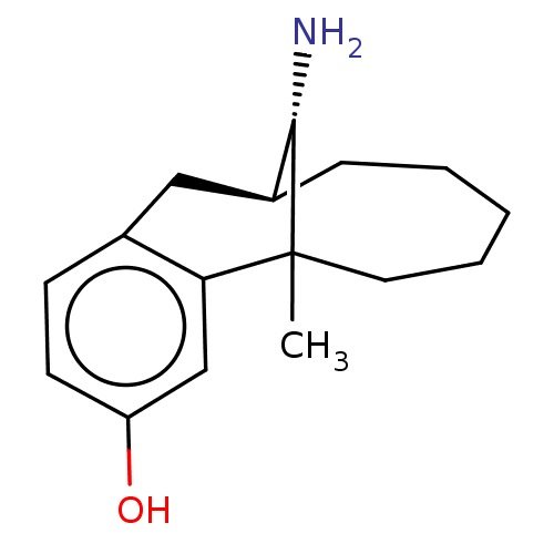 Chemical structure of BindingDB Monomer ID 456897