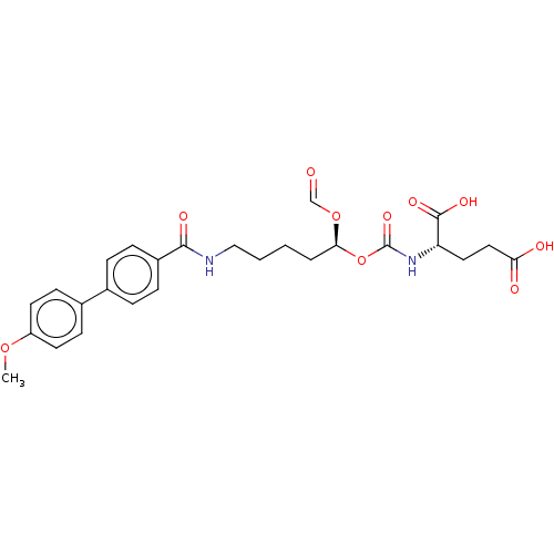 Chemical structure of BindingDB Monomer ID 456900