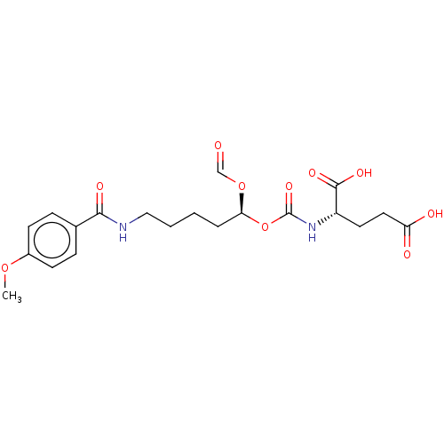 Chemical structure of BindingDB Monomer ID 456907