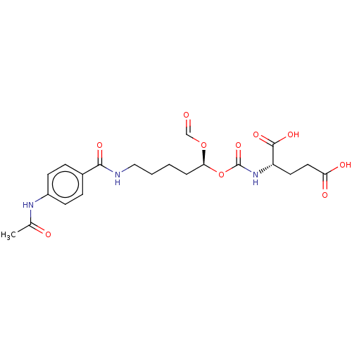 Chemical structure of BindingDB Monomer ID 456910