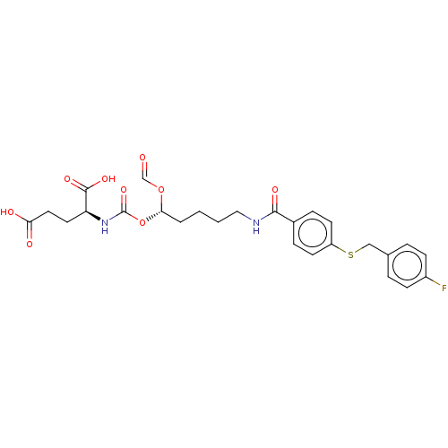 Chemical structure of BindingDB Monomer ID 456912